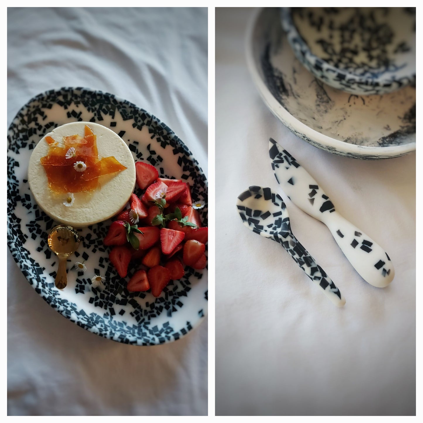 Small Resin Knife + Spreader