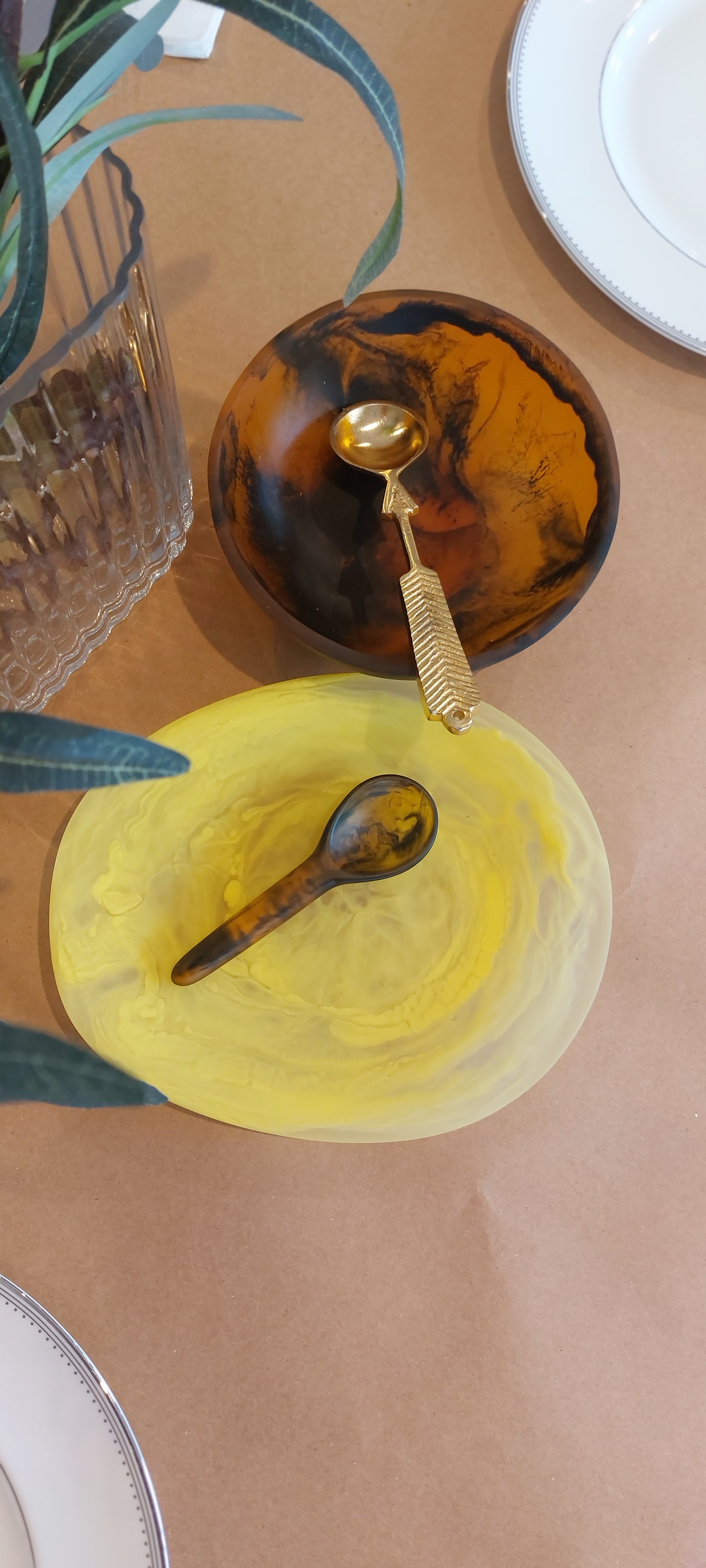 Small Resin Spoon