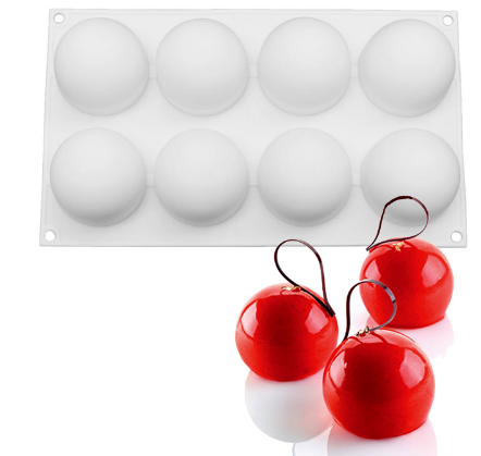 Sphere Ball Silicone Mould