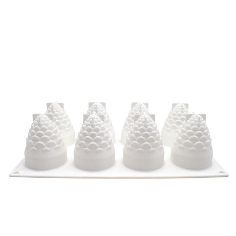 Silicone PineCone Moulds