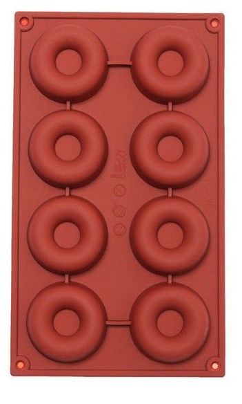 Mini Ring Donut Mould