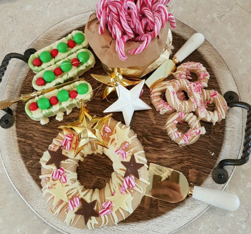 Mini Ring Donut Mould