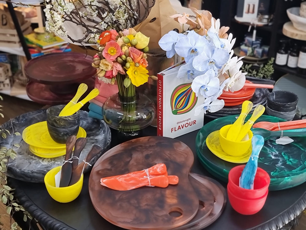 Servingware