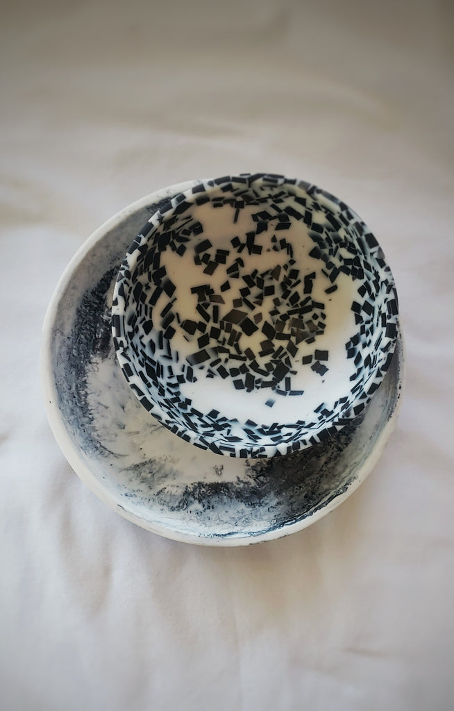 Resin Coupe Bowl