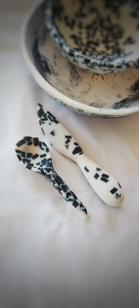 Small Resin Spoon