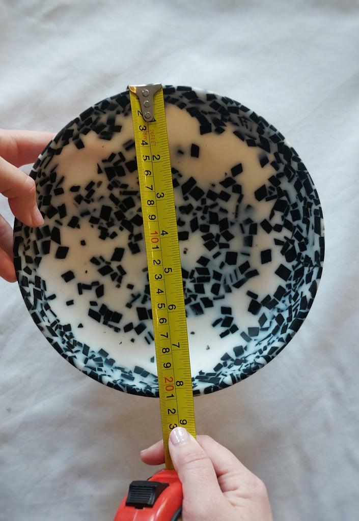 Resin Tapas Bowl