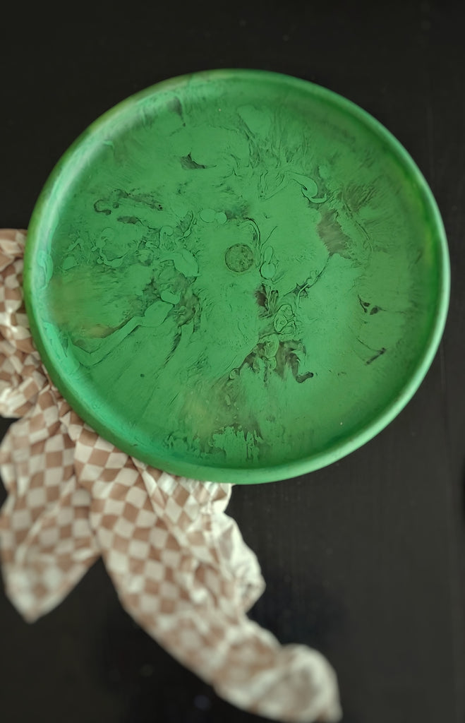 Resin Rimmed Platter Extra Large