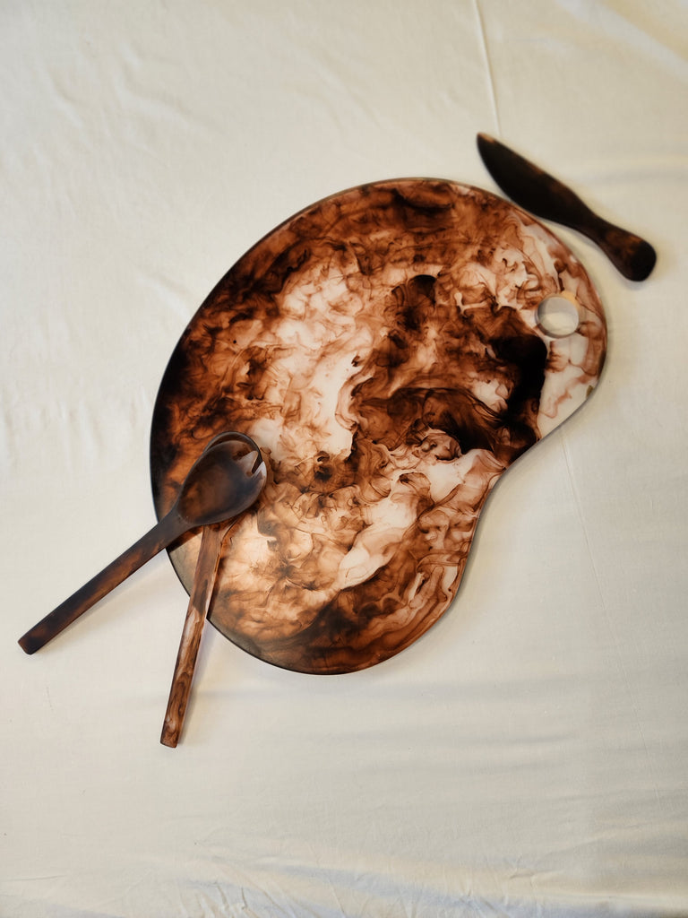 Large Cheese Board by Butter and Bright