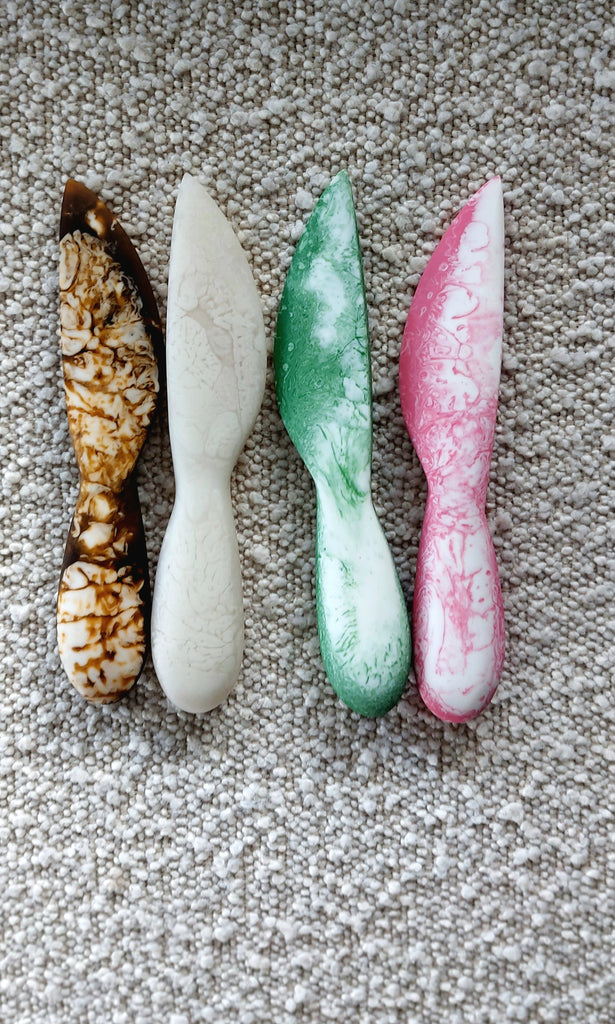 Small Resin Knife + Spreader