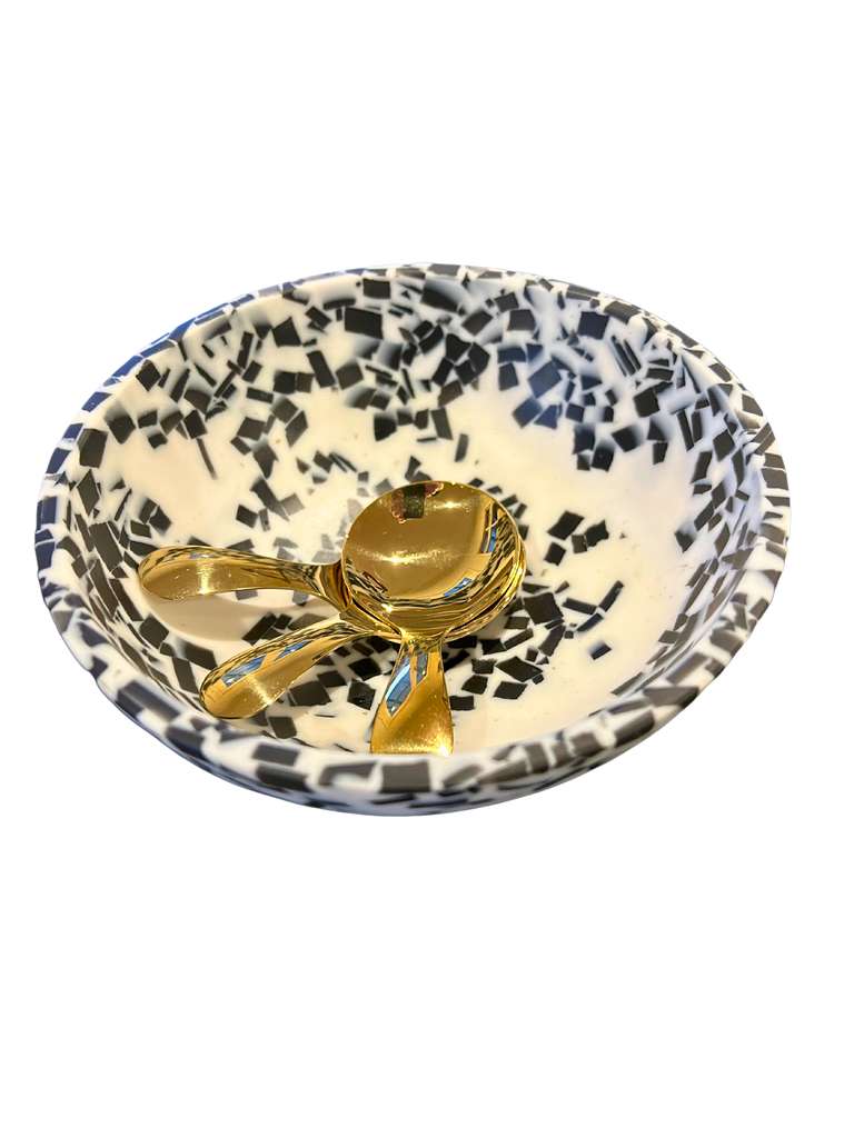 Resin Coupe Bowl