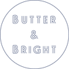 Butter & Bright logo - become a masterchef at home