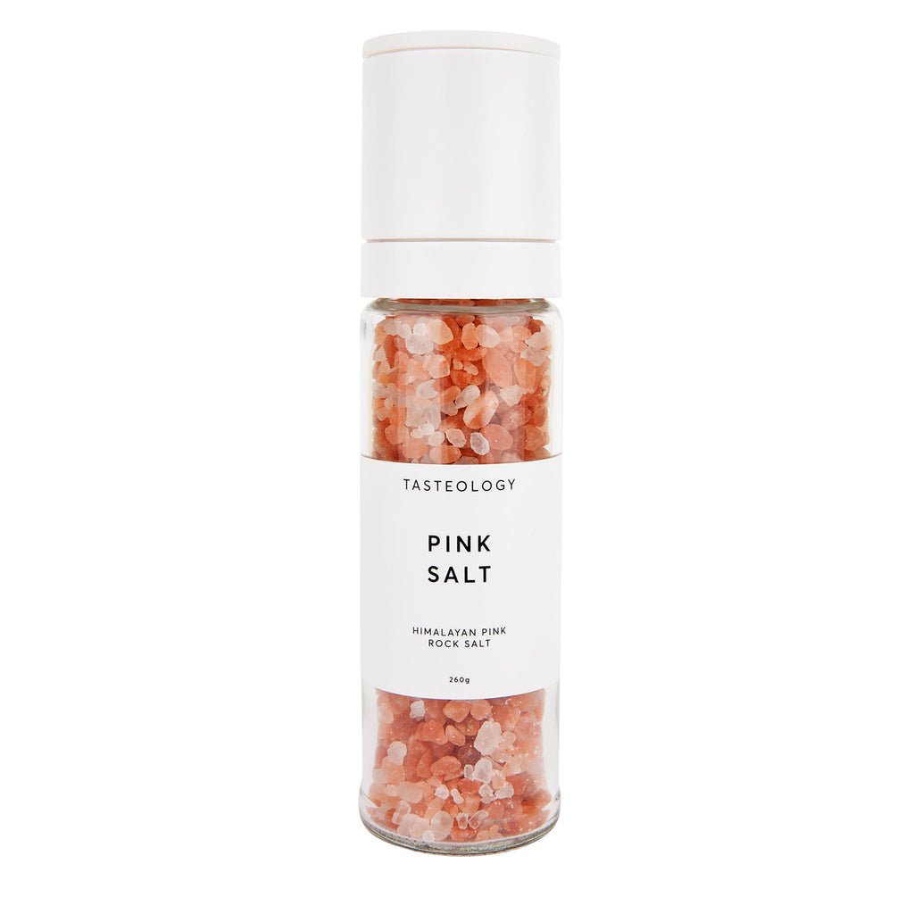 Himalayan Pink Rock Salt | Butter & Bright