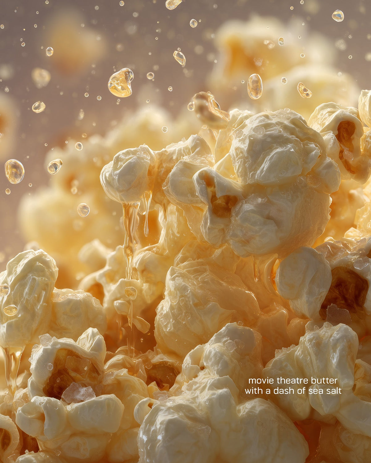 Fluffe Fairy Floss - Popcorn Cotton Candy | Butter & Bright