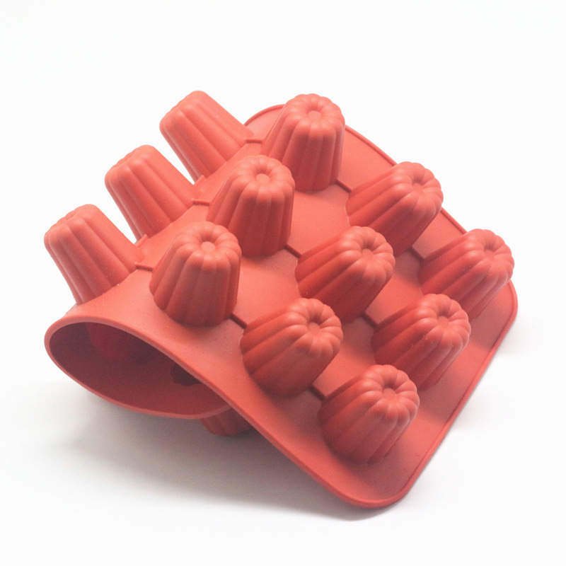 Mini Canele Mould - 18 Cavity