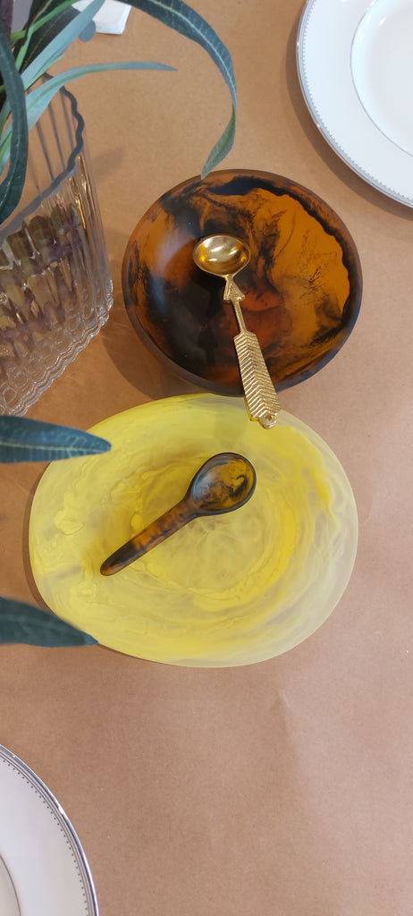 Small Resin Spoon