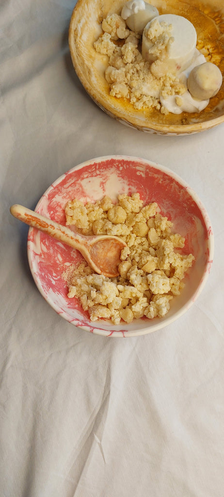 Resin Tapas Bowl