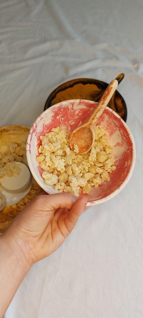 Resin Coupe Bowl
