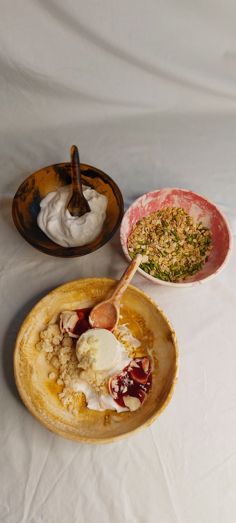 Small Resin Spoon