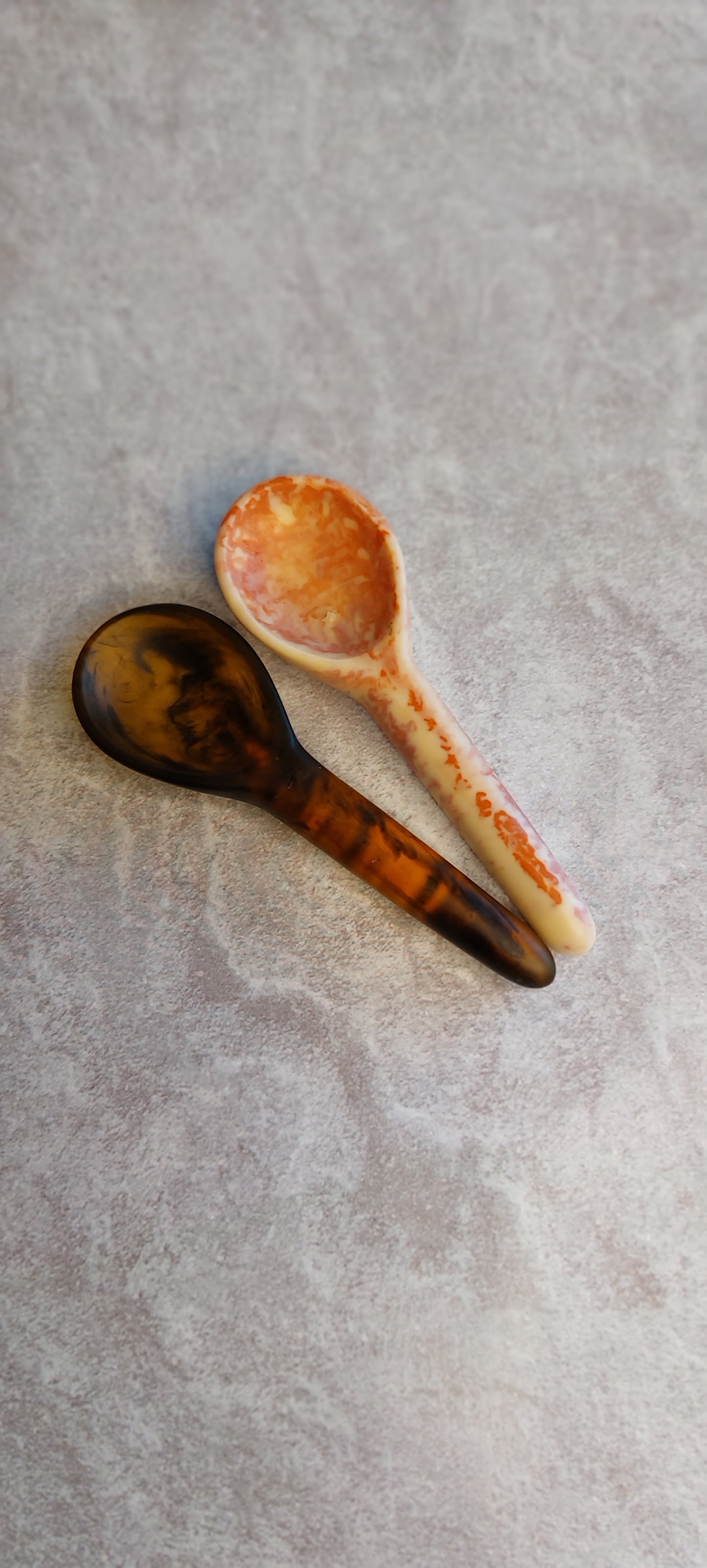 Small Resin Spoon