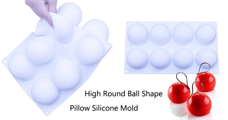 Sphere Ball Silicone Mould