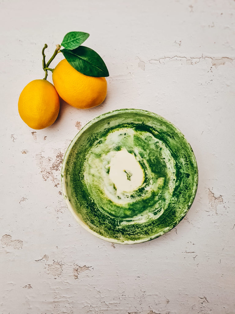 Resin Tapas Bowl