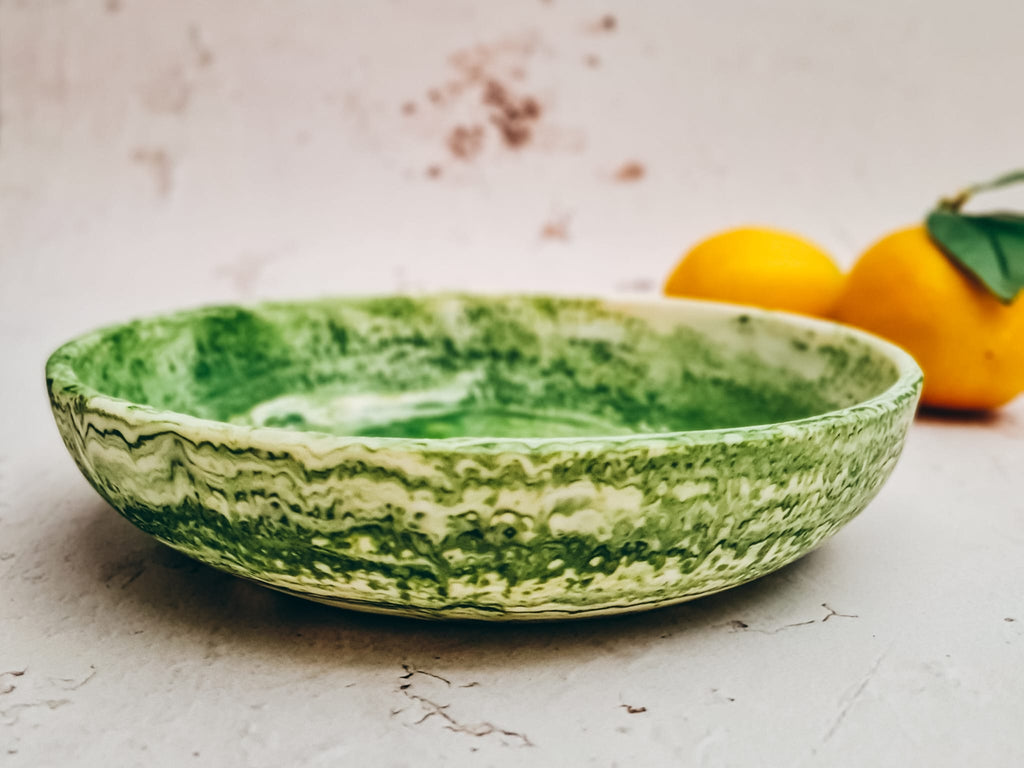 Resin Coupe Bowl