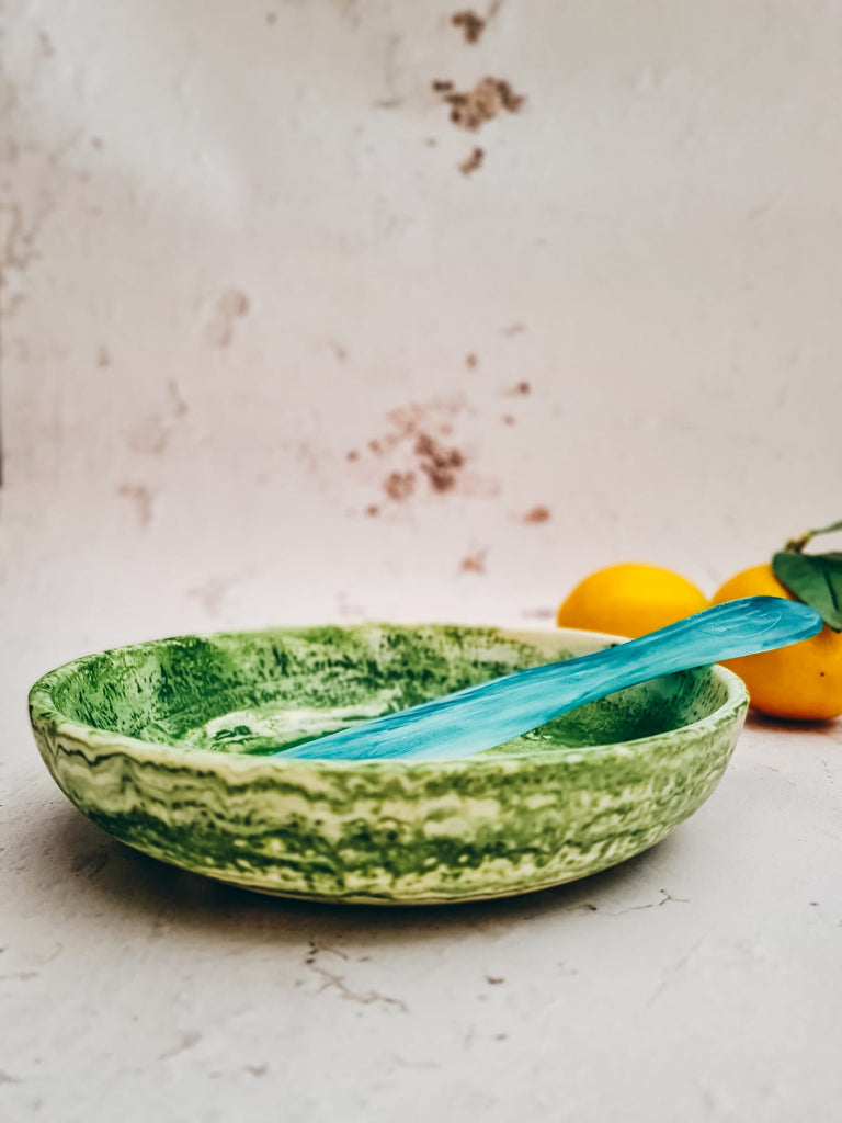 Resin Coupe Bowl