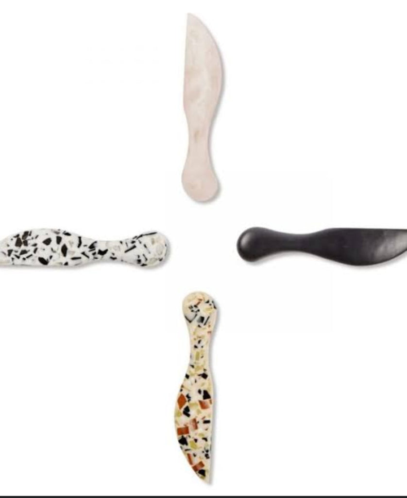 Small Resin Knife + Spreader